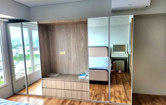 DISEWAKAN Apartemen Magna Residence