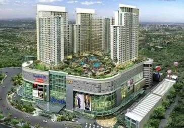 Dijual Apartemen Season City