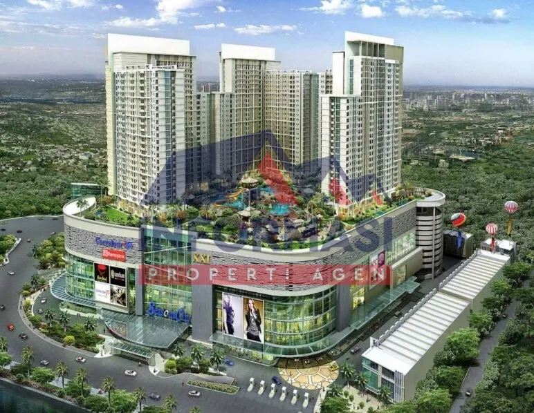 Dijual Apartemen Season City