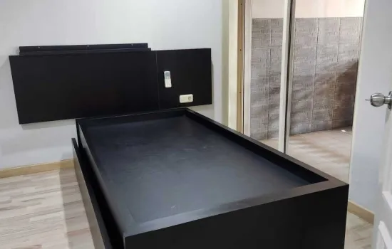 Kedoya Elok Tower Selatan lantai 6, 2 kamar tidur