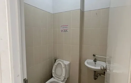 Ruko gandeng arcadia grande