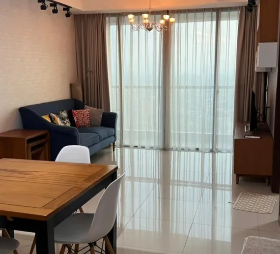 Disewakan Apt St Moritz 2 Br