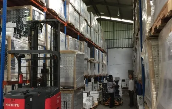 Cocok buat investor 4 gudang tersewa mau dijual