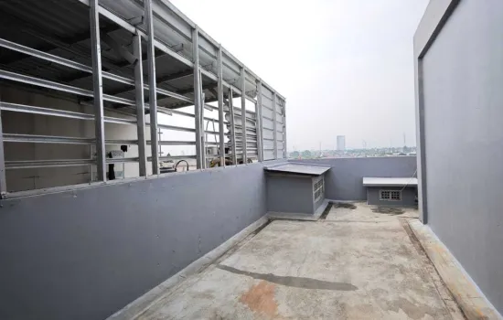 Disewakan Ruko siap usaha pinggir jalan  Cikokol Tangerang