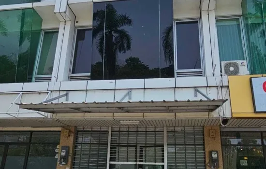 Galeri Medit PIK 5x15 3,5 lantai