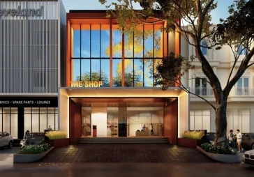 Dijual Ruko Gandeng Bintaro Sektor 3