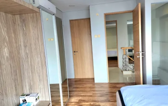 DISEWAKAN Apartemen Magna Residence