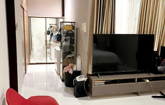 Rumah 3 Lantai Siap Huni Taman Permata Buana