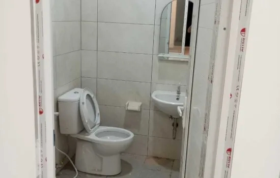 Rumah Mungil Baru @ Makaliwe