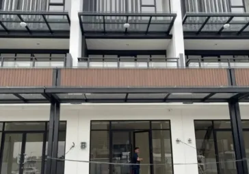 Disewakan Ruko Hampton Avenue Gading Serpong