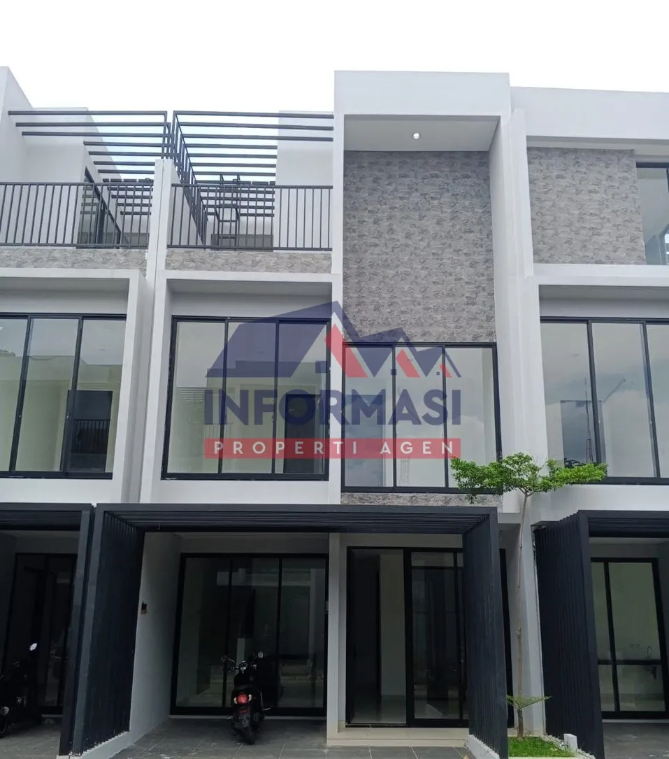 Rumah dijual di jakarta barat