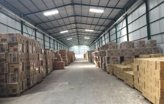 Cocok buat investor 4 gudang tersewa mau dijual