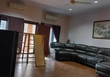 `Tinggal di Aries blok E ini, Level Hidup Naik Tiga Lantai