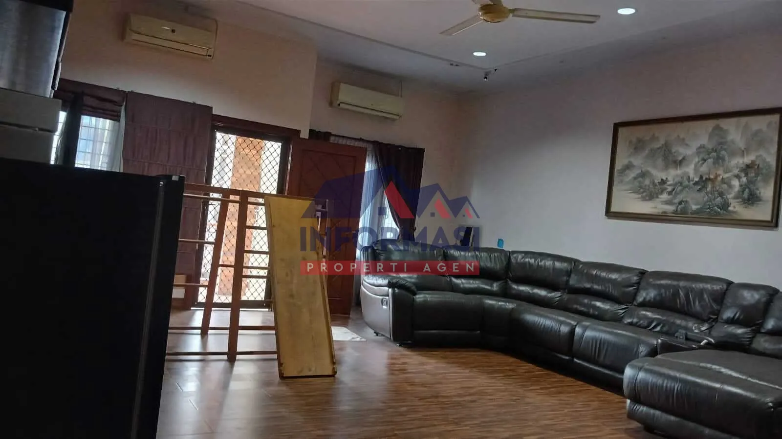 `Tinggal di Aries blok E ini, Level Hidup Naik Tiga Lantai