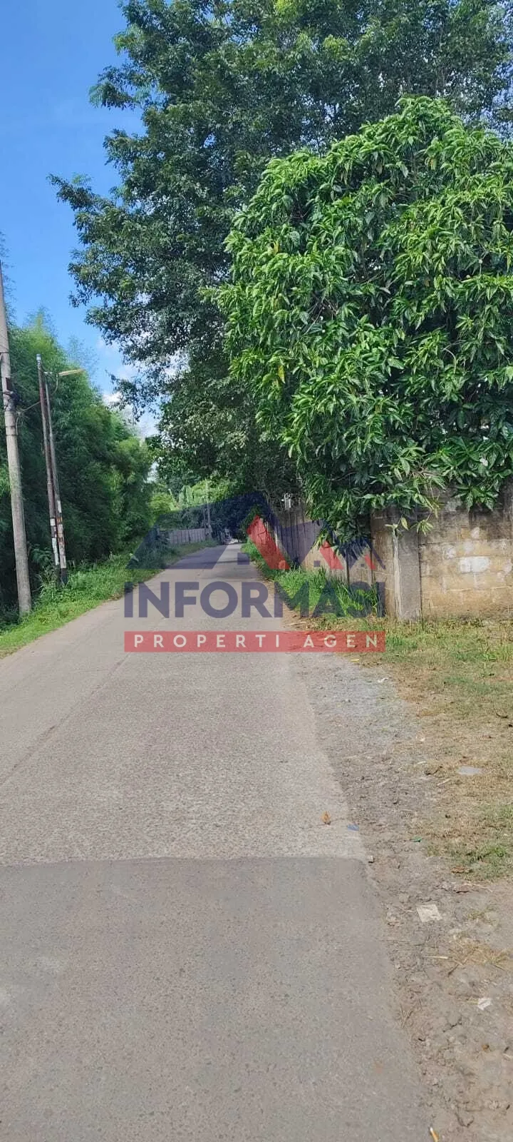 Tanah, Cisauk Strategis, cocok utk Bengkel, Car wash