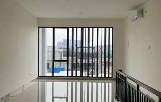 Disewakan Ruko Hampton Avenue Gading Serpong