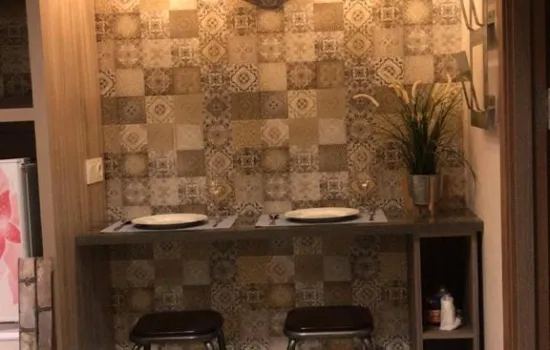 Puri Orchard Tower Ceidar Height