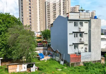 Tanah seluas 2736mdi jl pesanggrahan raya