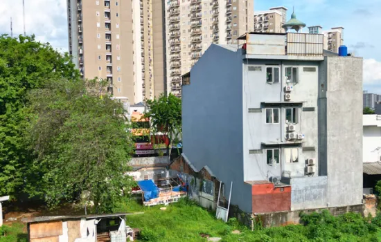 Tanah seluas 2736mdi jl pesanggrahan raya