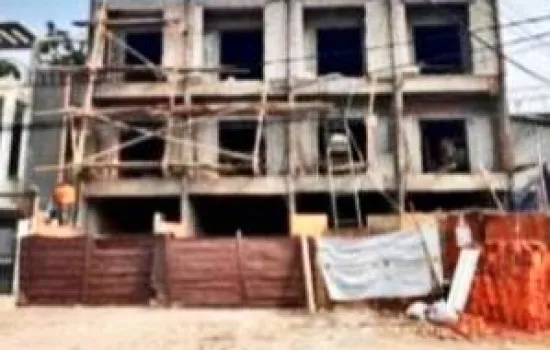 Dijual Cepat 4 unit Rumah Baru di Daerah Tanjung Duren, Jaka