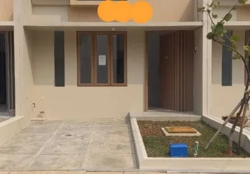 Dijual Rumah Springhill Yume Lagoon  NEW