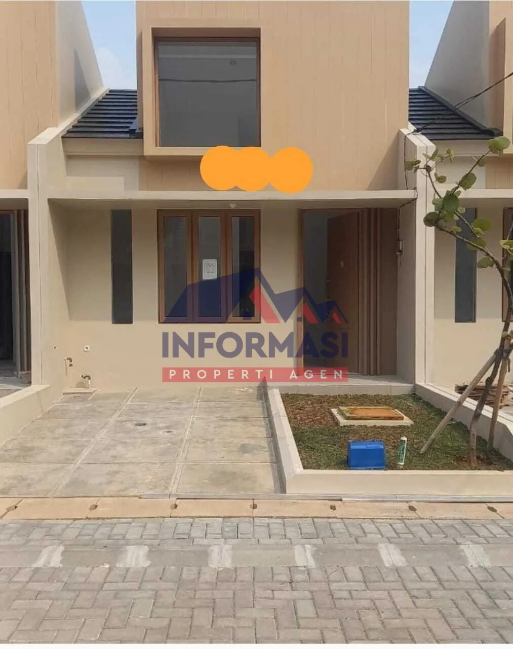 Dijual Rumah Springhill Yume Lagoon  NEW