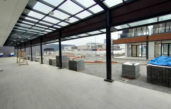 Disewakan ruko baru  Hampton 2 pintu Gading Serpong