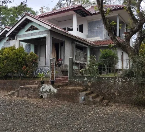 Villa Cipelang Bogor