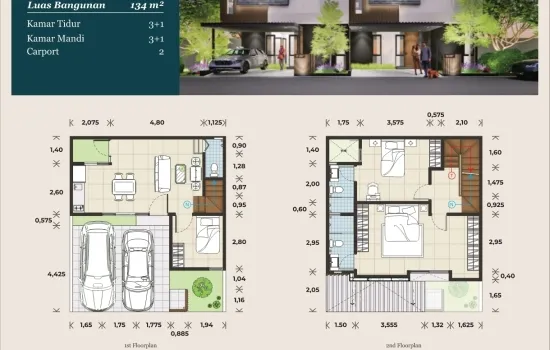 PROJECT : TREVISTA REMPOA THE SOUTH