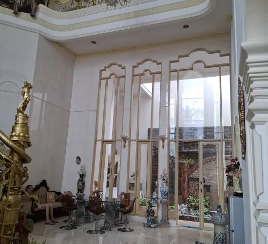 RUMAH DI JUAL SUNRISE, RUMAH BAGUS, LOKASI STRATEGIS