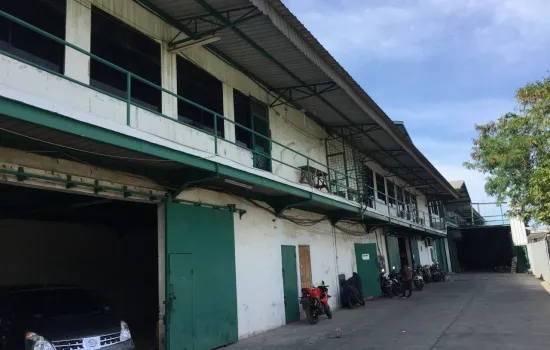 Cocok buat investor 4 gudang tersewa mau dijual