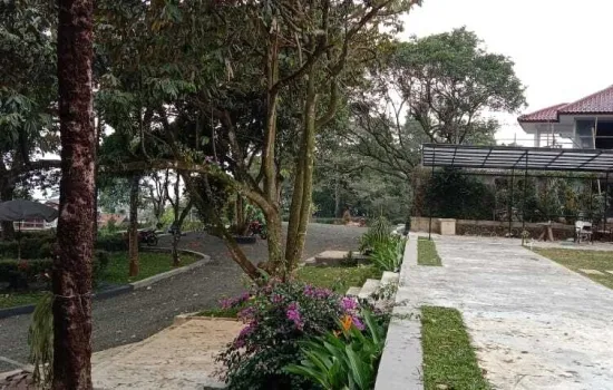 Villa Cipelang Bogor