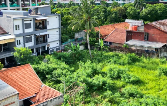 Tanah seluas 2736mdi jl pesanggrahan raya