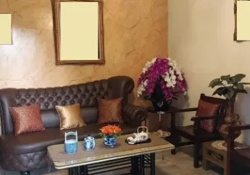 Rumah siap huni Green Garden