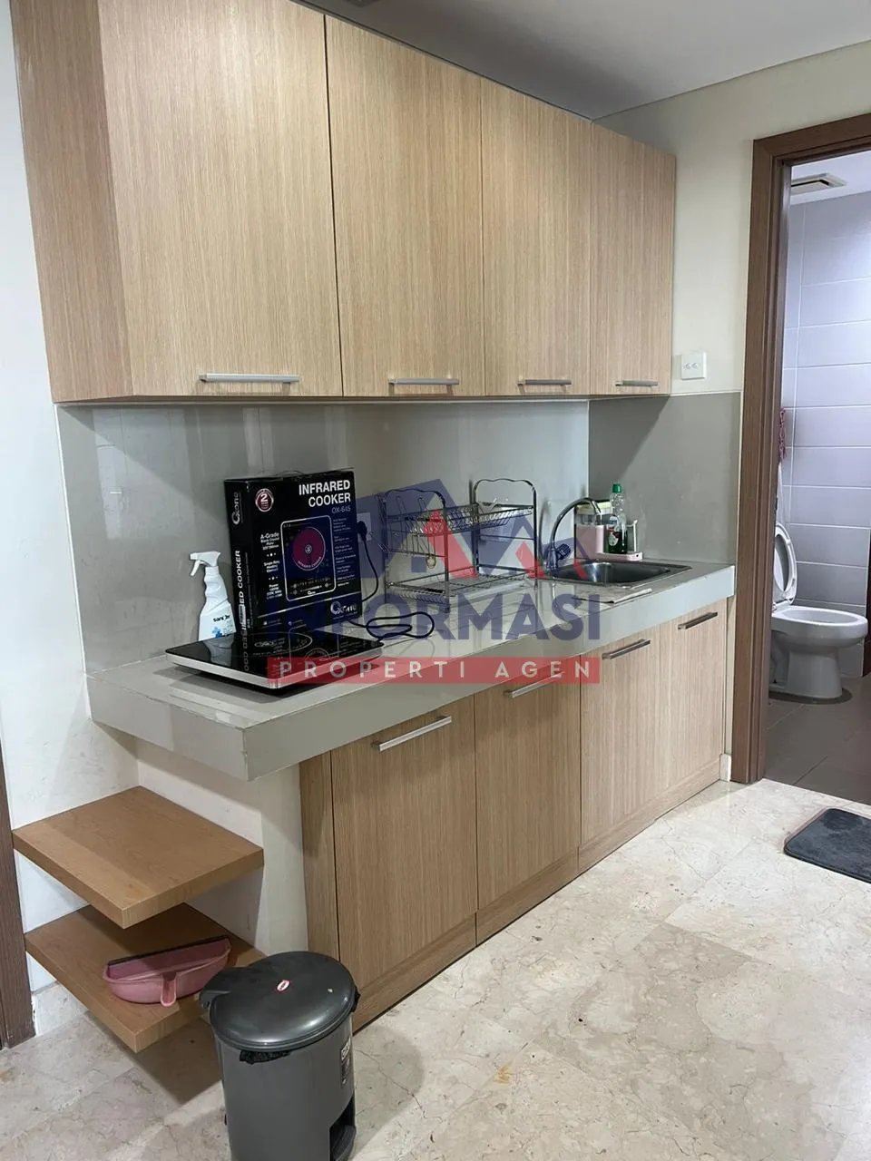 Rumah siap huni GLC