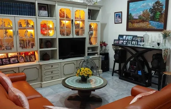 Rumah siap huni Green Garden