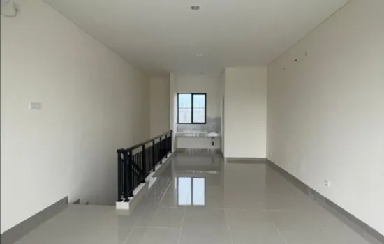 Disewakan Ruko Hampton Avenue Gading Serpong
