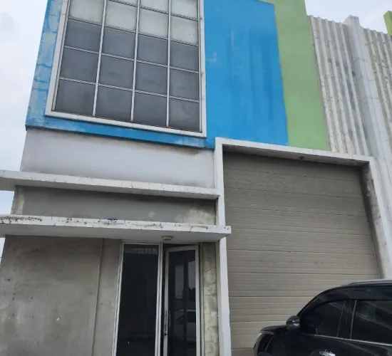 Gudang DIJUAL biz park Agung Sedayu