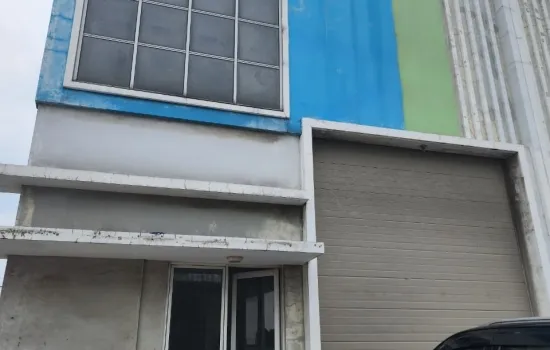 GUDANG biz park daan mogot SEWA