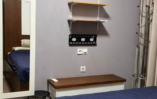 Disewakan Apt St Moritz 2 Br