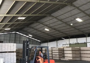 Cocok buat investor 4 gudang tersewa mau dijual