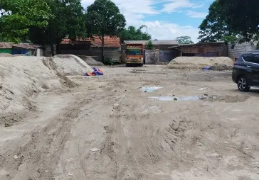 Lokasi Strategis, cocok utk Bengkel, Car Wash, workshop