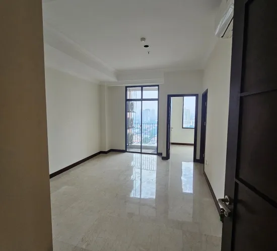 Apartment Peemata Hijau Suites, 2BR , unfurnished, Jual rugi