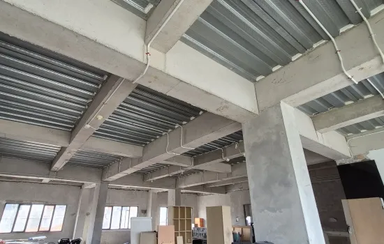 DISEWAKAN office space lantai dasar