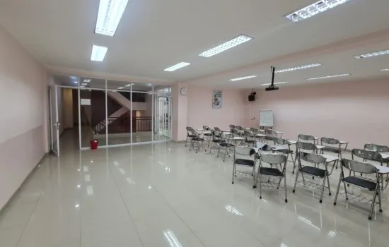 Ruko gandeng Rapi Gading Serpong