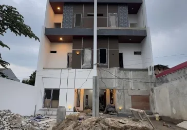 DIJUAL RUMAH BARU
