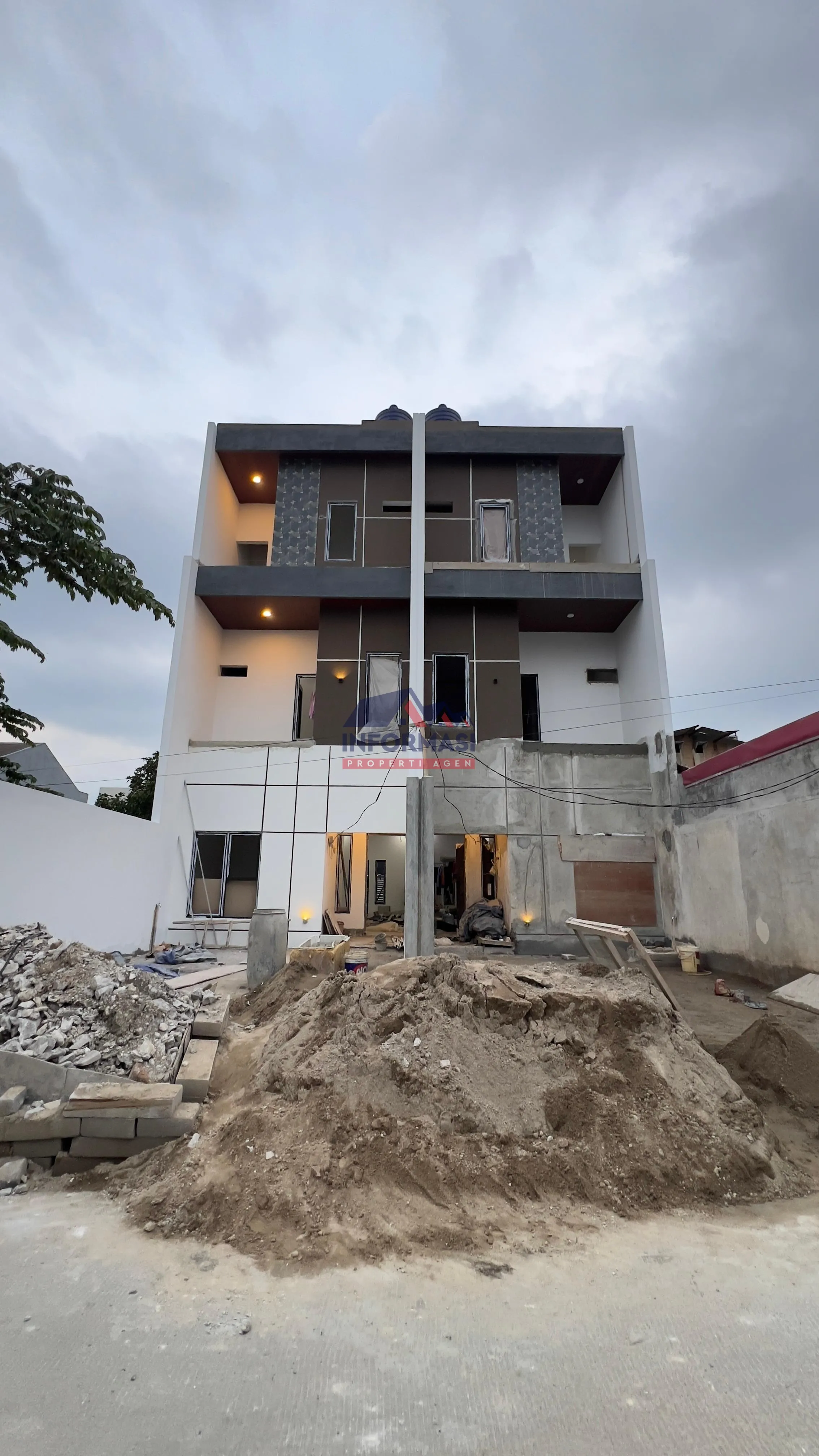 DIJUAL RUMAH BARU