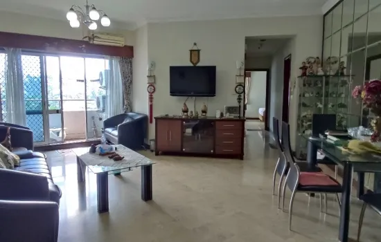 Dijual Apartemen ditengah pemukiman , bagus , siap huni