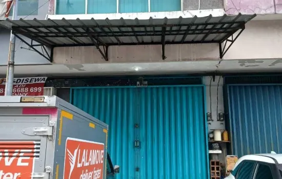 CBD Cengkareng 2.5 lantai