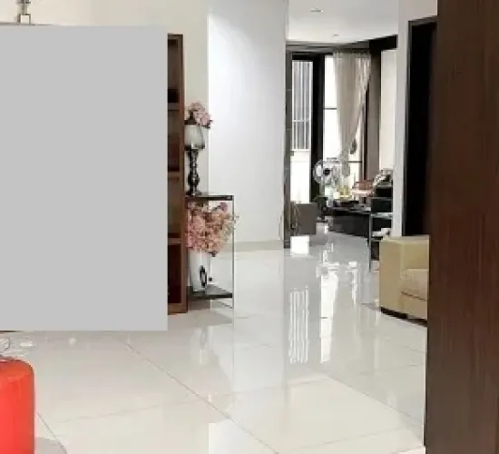 Rumah 3 Lantai Siap Huni Taman Permata Buana